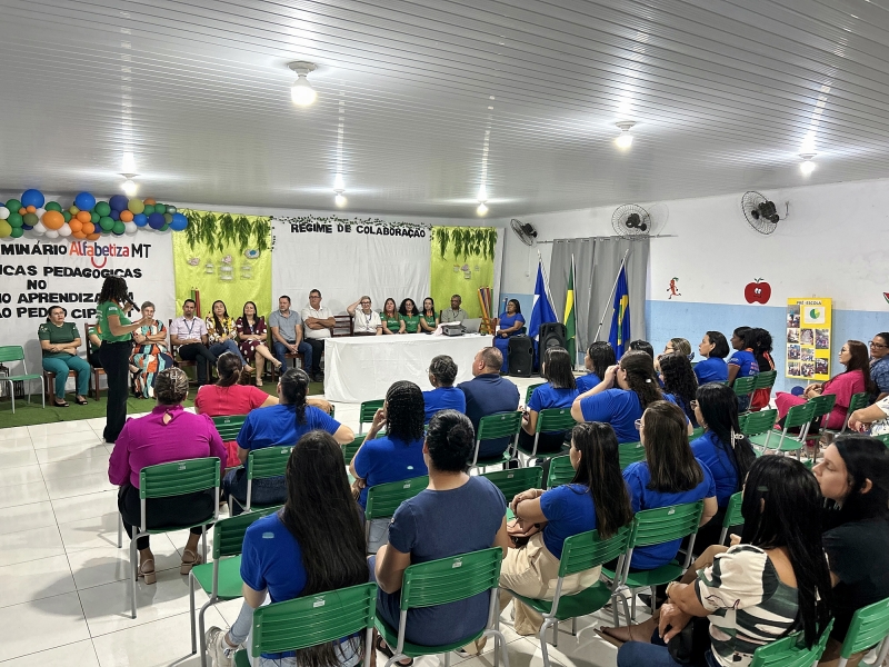 Escola Municipal Gessy Antnio da Silva | 