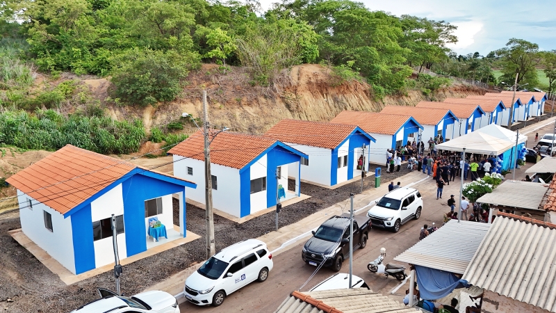 Residencial Manuel Pedro dos Santos | 