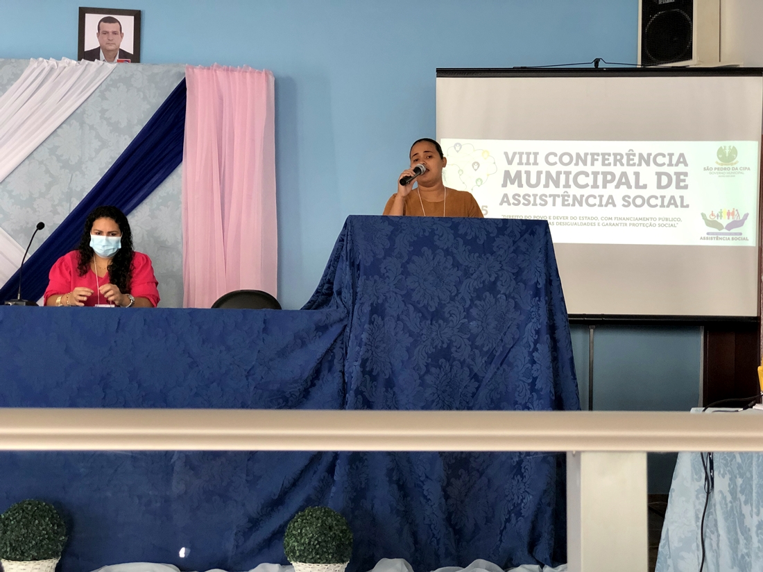 Plenário da Câmara Municipal de São Pedro da Cipa | Assessoria