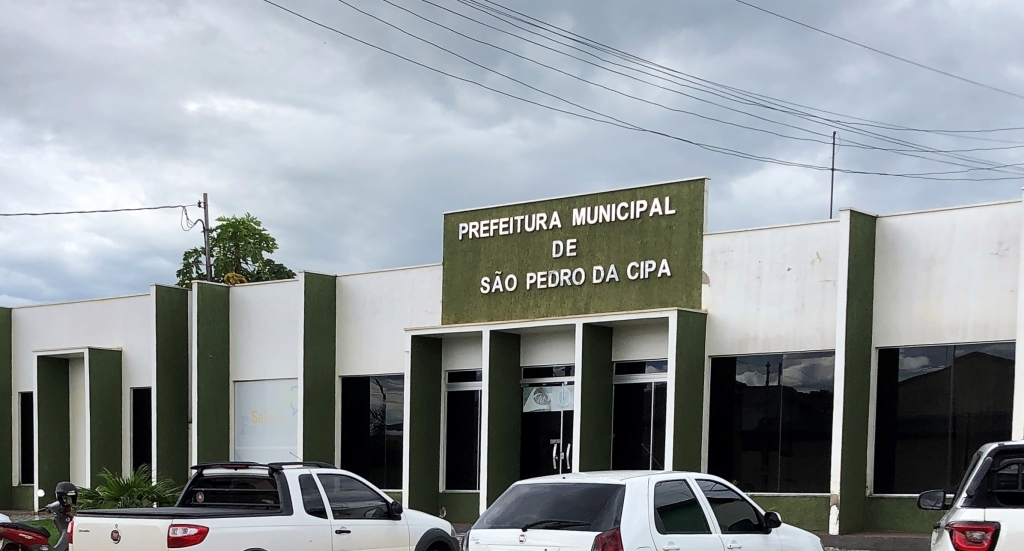 TCE-MT emite parecer favorável à aprovação das contas anuais de 2021 de São Pedro da Cipa